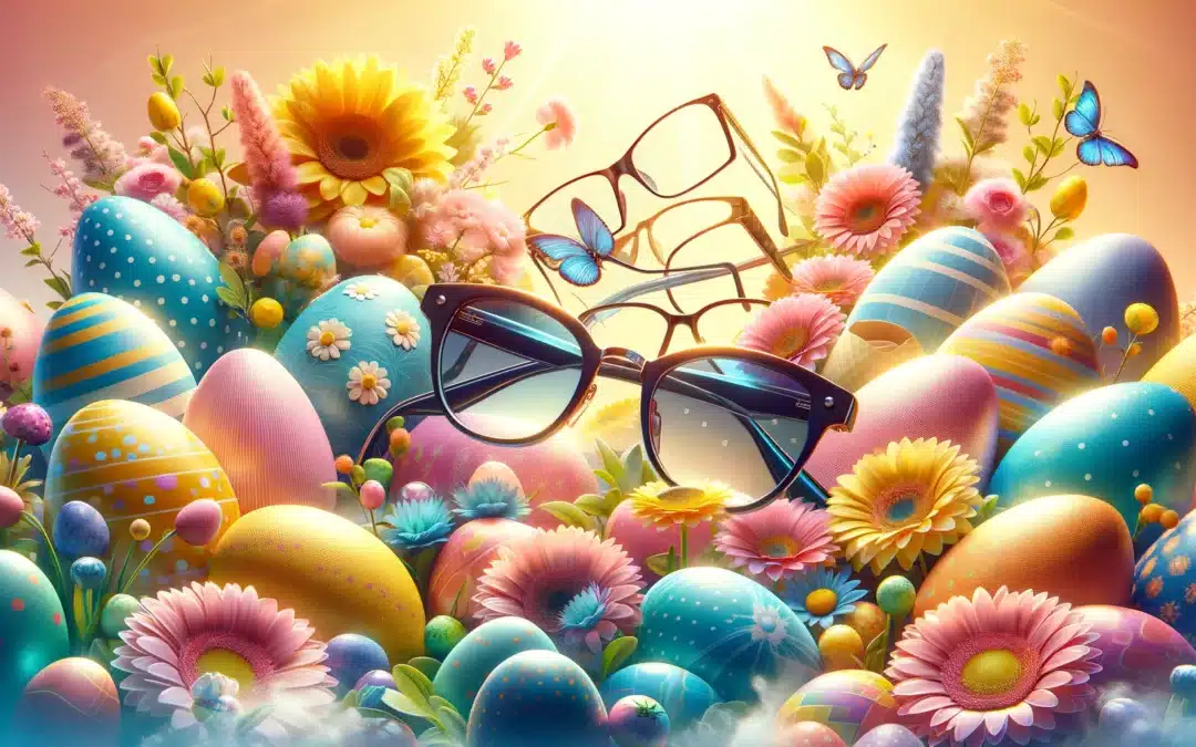 Salute Visiva e Benessere in Primavera: Auguri Pasquali da Poliottica