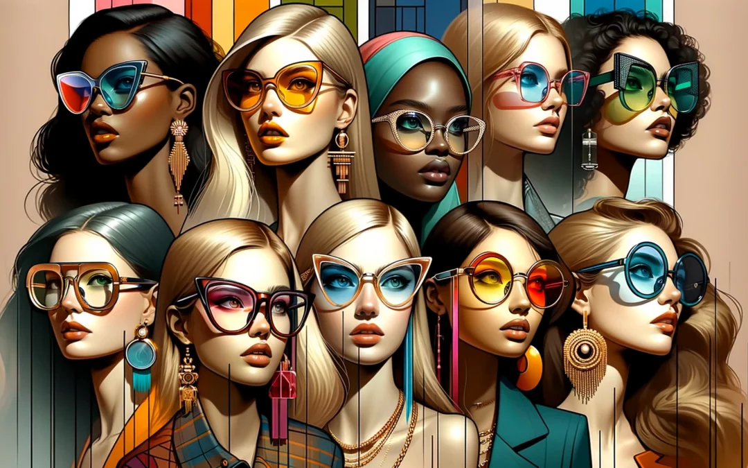 I Trend Imperdibili degli Occhiali da Vista nel 2023: Unione di Stile e Salute Visiva
