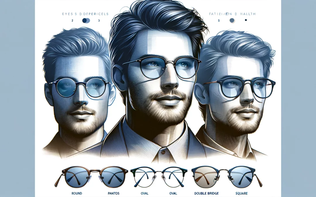 Occhiali da Vista per Uomo: 5 Stili Innovativi per Rinnovare il Tuo Look