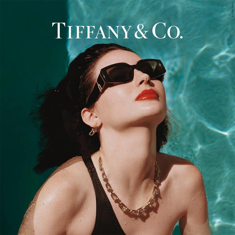 Tiffany & Co. eyewear 3 da Ottica Poliottica Optometristi Imperia Oneglia Shop Negozio Occhiali Vista Sole Lenti a Contatto Ipovisione 850x850