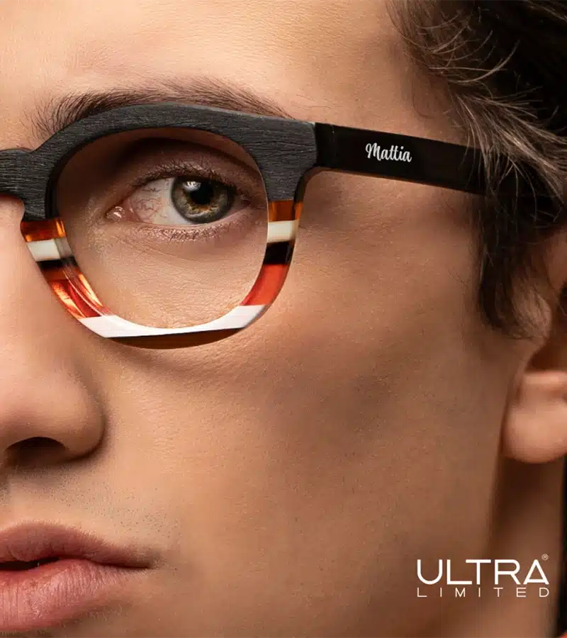 Ultra Limited Mattia Laboratorio Ottica Poliottica Optometristi Imperia Oneglia Shop Negozio Occhiali Vista Sole Lenti a Contatto Ipovisione 800x900