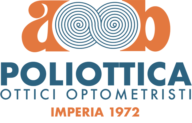 logo Poliottica 2024 Ottica Poliottica Optometristi Imperia Oneglia Shop Negozio Occhiali Vista Sole Lenti a Contatto Ipovisione 625x400