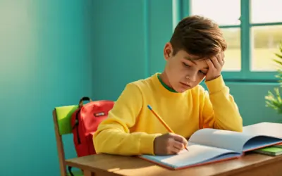 Tuo figlio torna da scuola con il mal di testa? Non è (solo) stanchezza