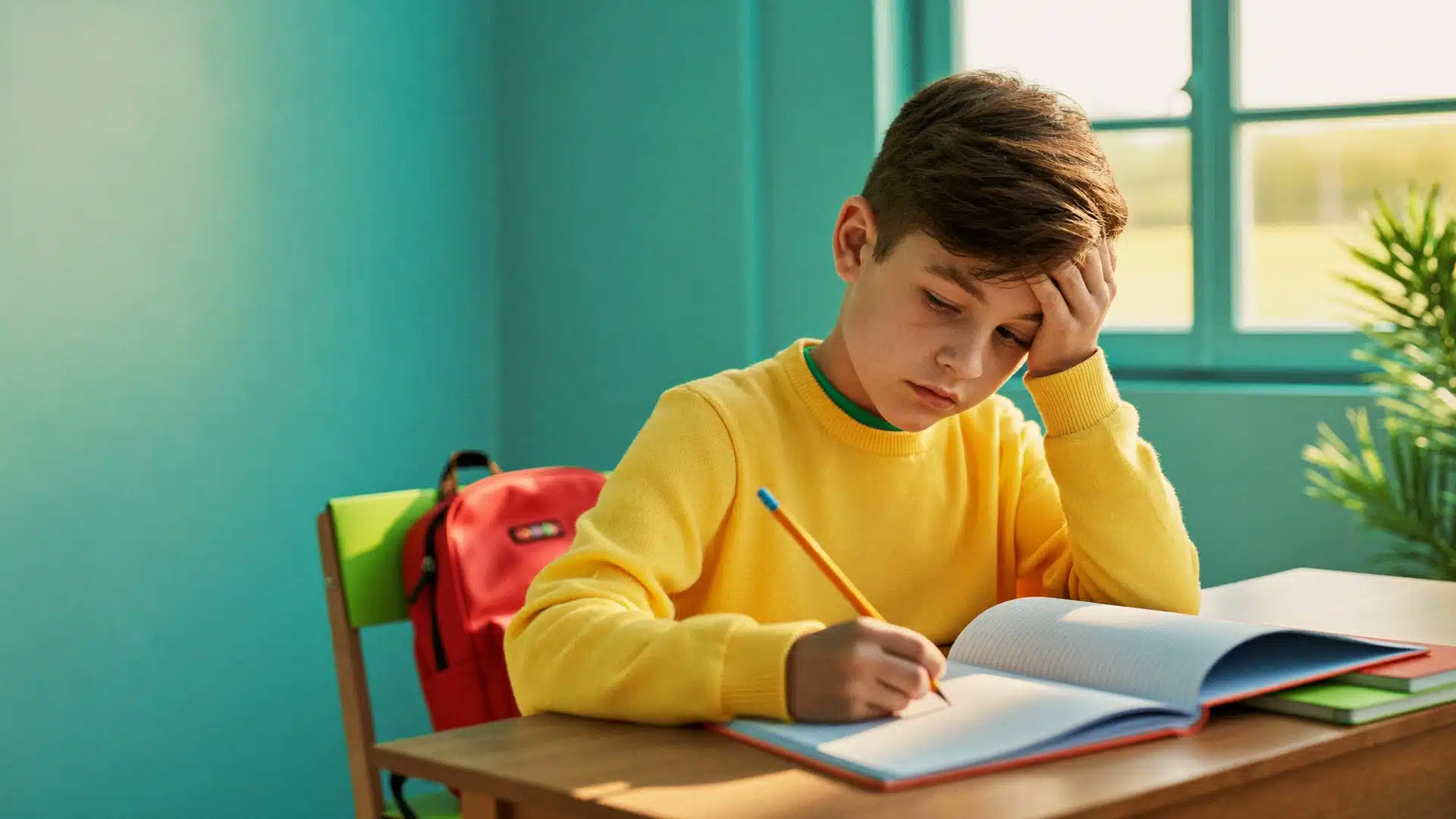 Mal di testa dopo la scuola? Non è (solo) stanchezza