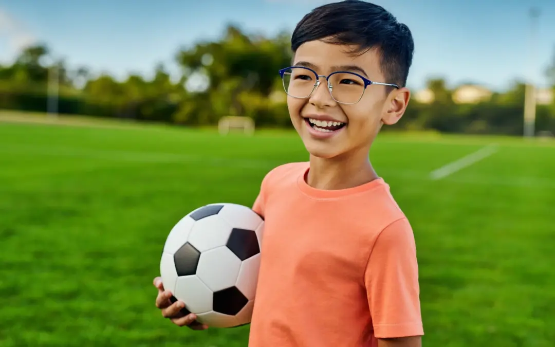 Tuo figlio è sempre più miope? Si può rallentare!