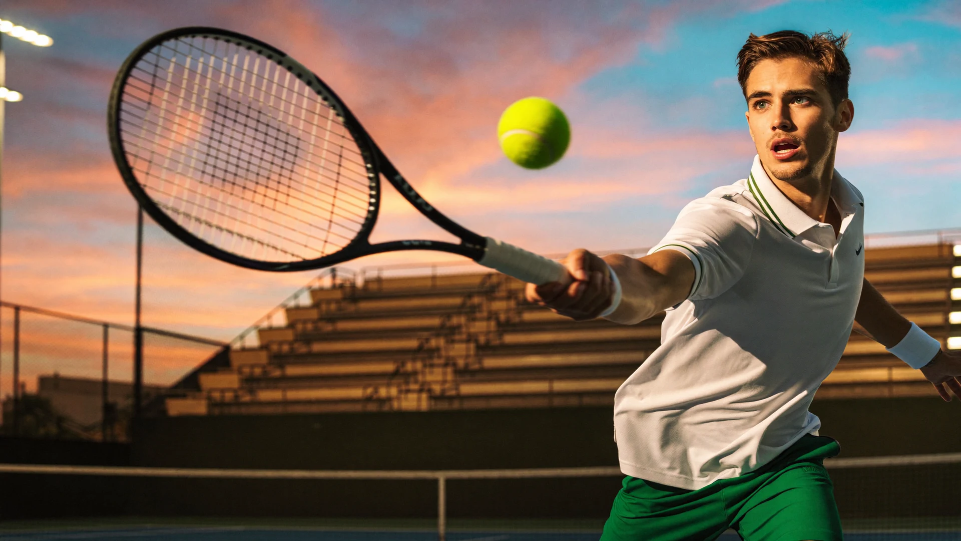Visualtraining für den Sport bei Poliottica